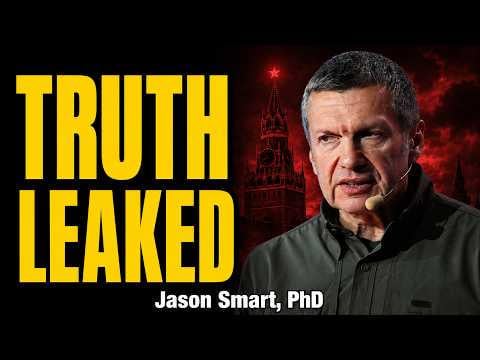 Jason Jay Smart: Putin's Voice Just ADMITTED Russia's Collapse