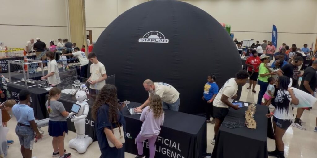 Rayville STEM Fair Inspires Local Youth with Hands-On Science and Math Rayville STEM Fair Inspires Local Youth with Hands-On Science and Math