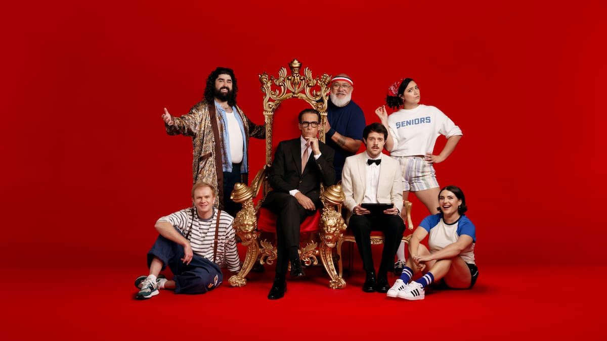 Photo: byteseu.com Taskmaster New Zealand season 7 cast includes White Lotus star Morgana O’Reilly