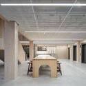 National Archives of Sweden / Tengbom - Interior Photography, Kitchen, Wood