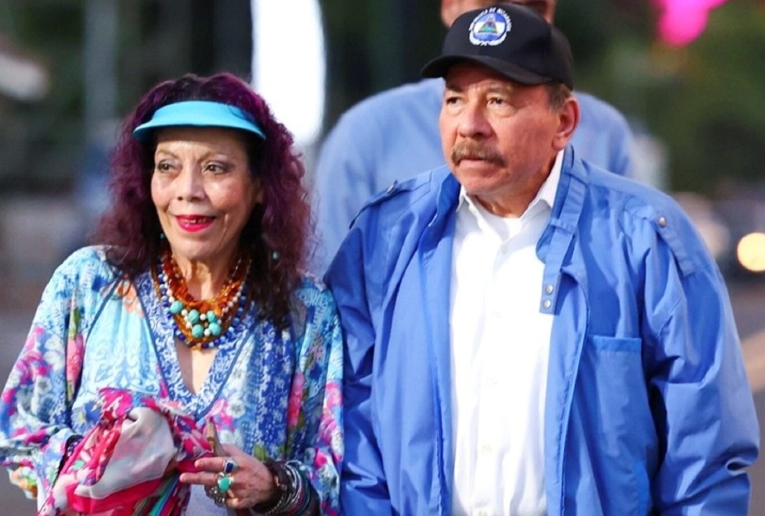 Is Nicaragua Following the Path That Made North Korea the World’s Most Isolated Dictatorship? Daniel Ortega and his wife