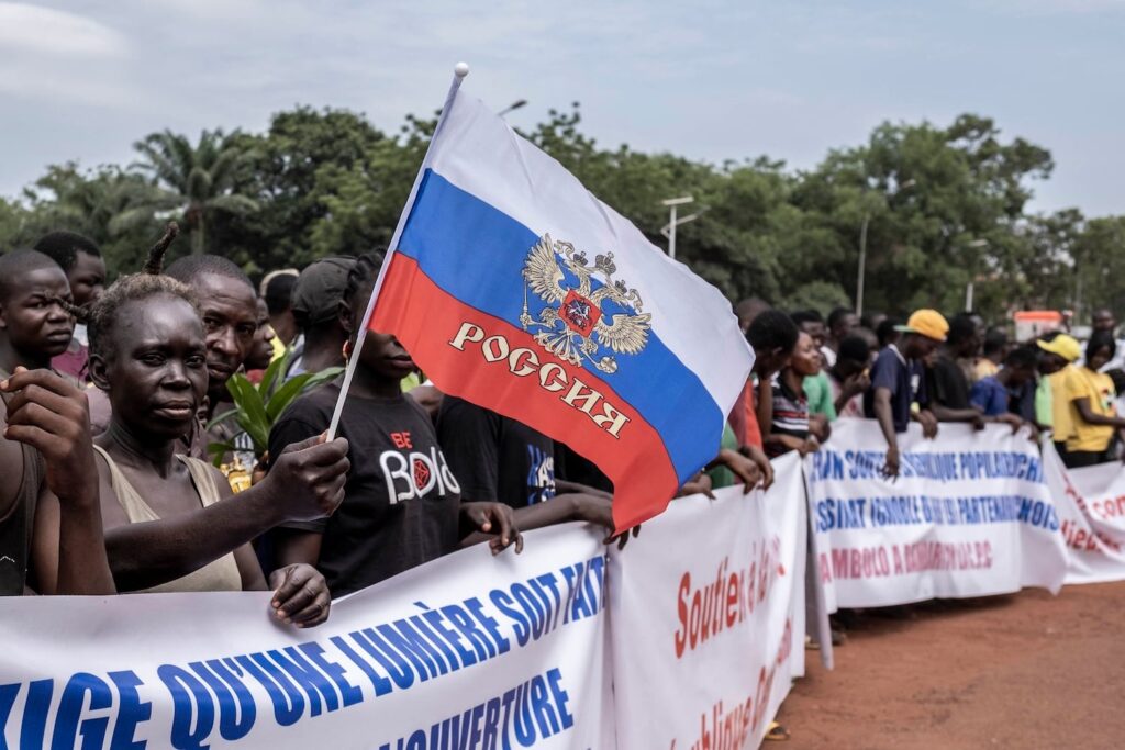What Benin’s Failed Coup Reveals About Russia’s Network in Africa What Benin's Failed Coup Reveals About Russia's Network in Africa