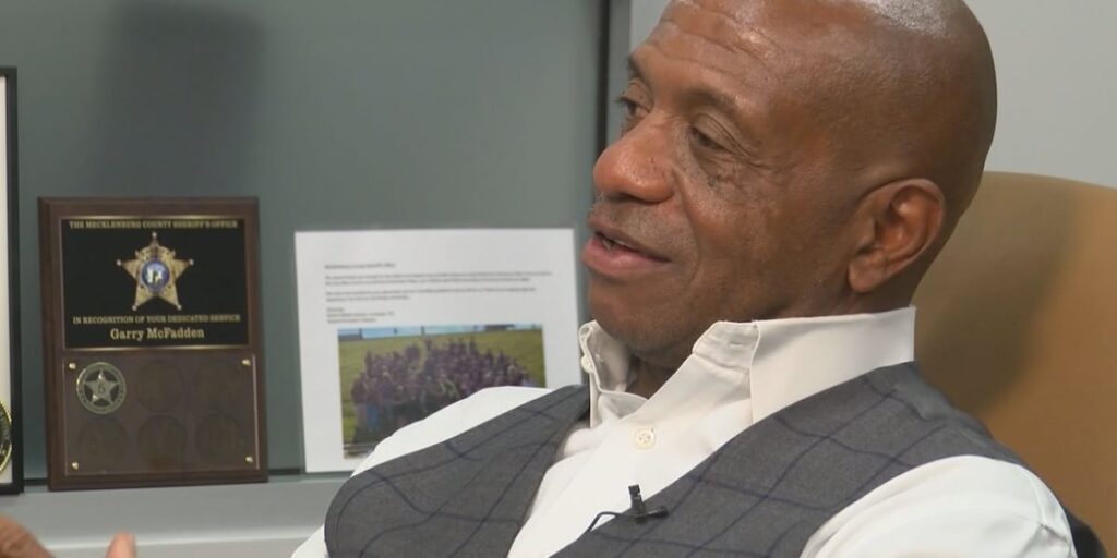 Mecklenburg County Sheriff calls for more community involvement to combat mental health issues Mecklenburg County Sheriff calls for more community involvement to combat mental health issues