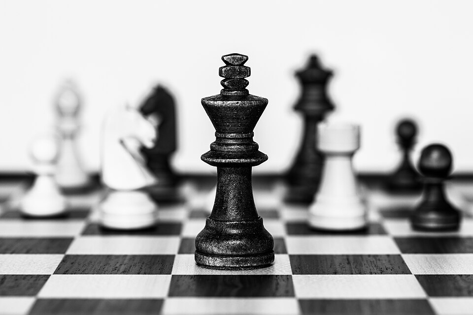 USA, China, and Russia. Three Moves on a Single Chessboard USA, China, and Russia. Three Moves on a Single Chessboard