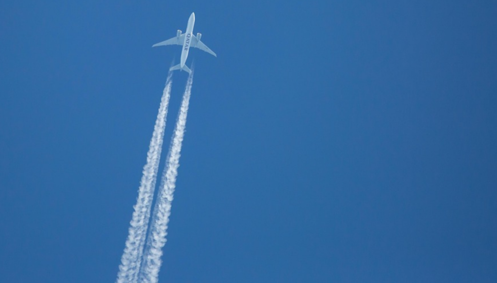 Google partners with the aviation industry to try and prevent climate-warming contrails with AI Google partners with the aviation industry to try and prevent climate-warming contrails with AI
