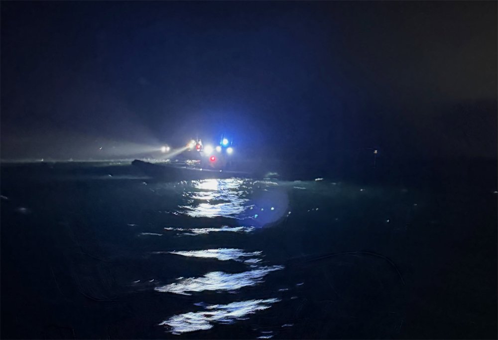 Pilot Charged in Incident Where Cargo Ship Ran Over Pleasure Boat