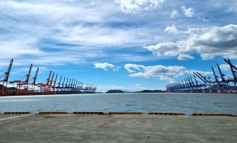 South Korea breaks ground on Gwangyang automated terminal testbed