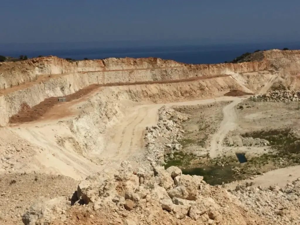 New Androlikou quarry ‘would cause irreversible damage’ cover New Androlikou quarry ‘would cause irreversible damage’