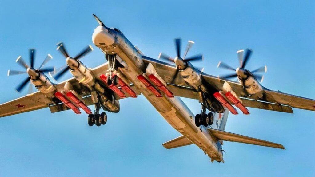Yes, Putin Could Attack NATO Tu-95 Bomber from Russia