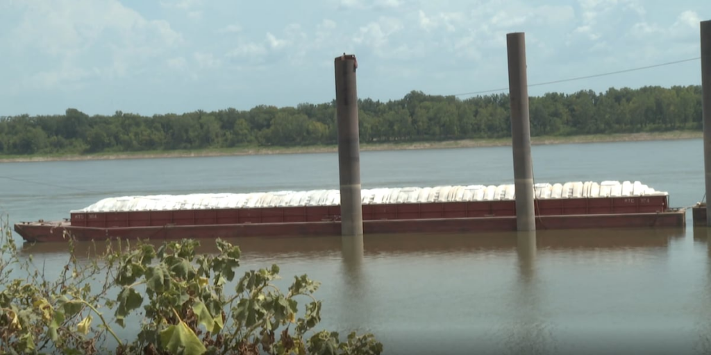 Strain: Expand Louisiana Ports, Renew Farm Bill to Drive Economy Strain: Expand Louisiana Ports, Renew Farm Bill to Drive Economy