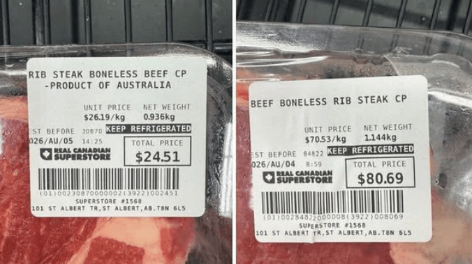Lower-priced Australian beef could help stabilize Canadian market