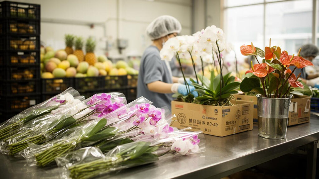 Taiwan-New Zealand Trade Pact Marks 13 Years as Phalaenopsis Orchids and Anthuriums Gain Market Access — BigGo Finance Taiwan-New Zealand Trade Pact Marks 13 Years as Phalaenopsis Orchids and Anthuriums Gain Market Access — BigGo Finance