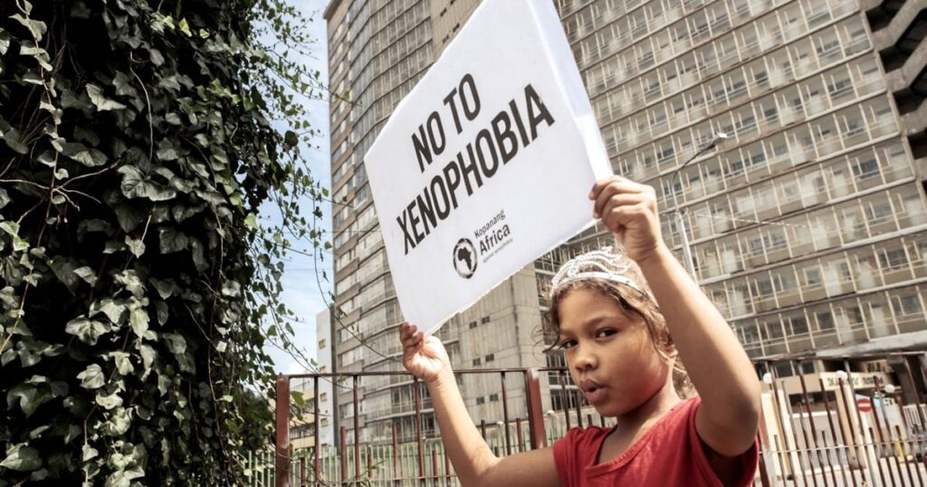 Xenophobia and geopolitics emerge as new business risks across Africa Xenophobia and geopolitics emerge as new business risks across Africa