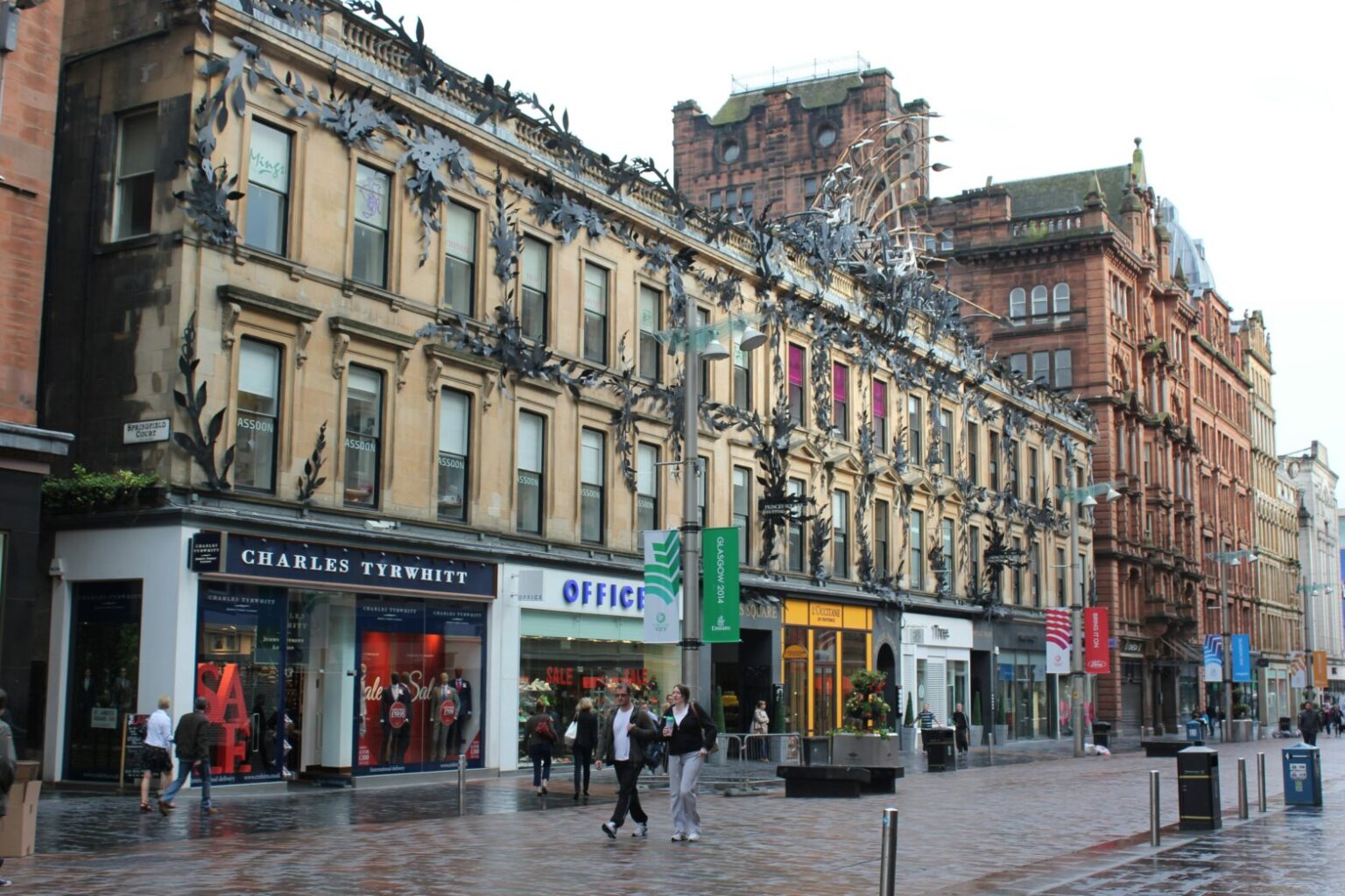 Take A Swing Through The United Kingdom While Visiting Filming Locations For ‘Spider-Man: Brand New Day’ Travel Noire