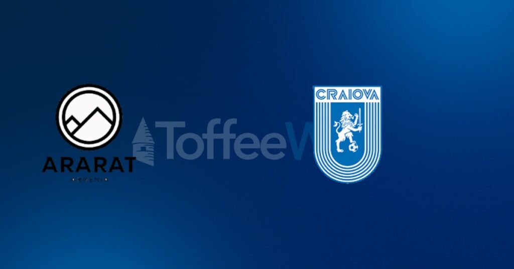 Ararat-Armenia vs Universitatea Craiova Predictions, Picks & Odds