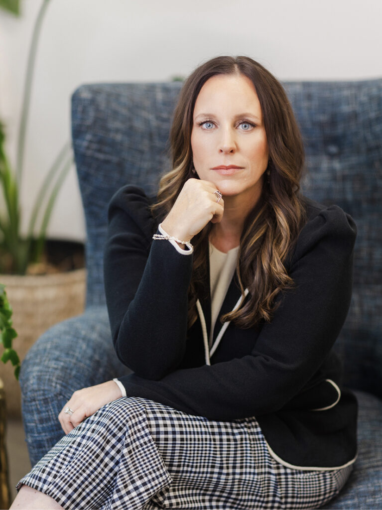Colleen Vacelet, Founder & President, Intreegue Design