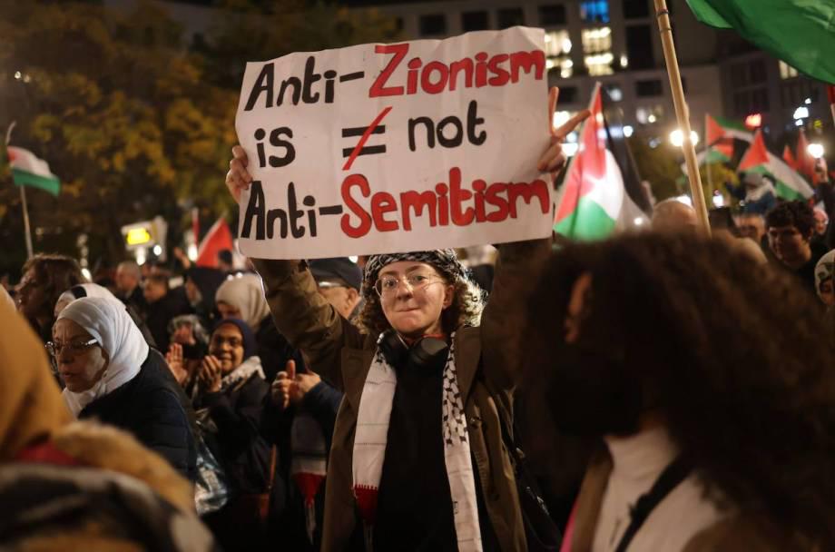 Anti-Zionism is not anti-Semitism, UK appeal tribunal confirms in landmark ruling