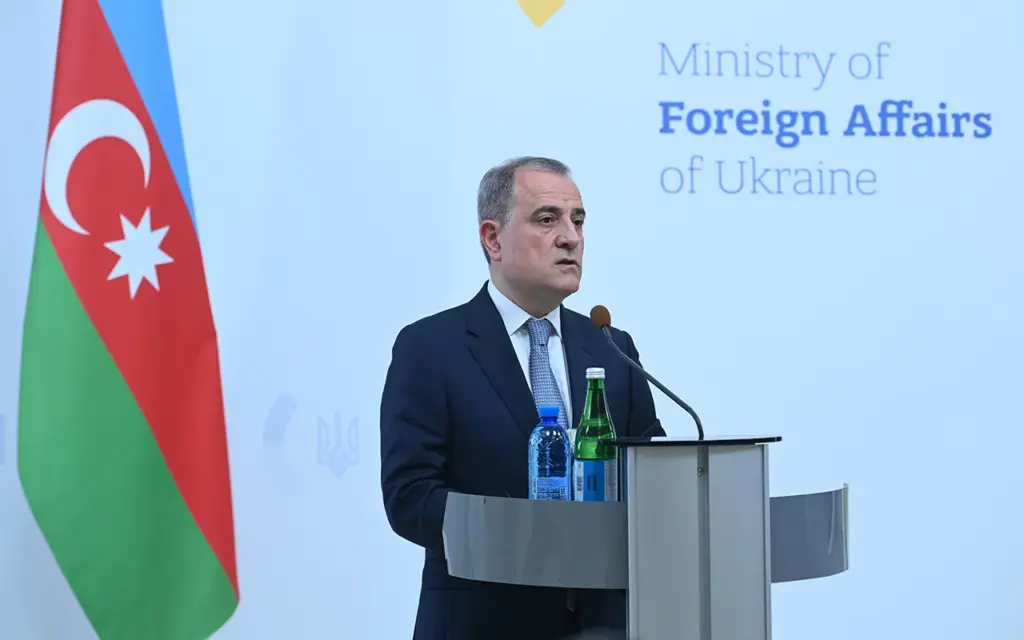 Azerbaijan ready to supply natural gas to Ukraine Azerbaijan ready to supply natural gas to Ukraine