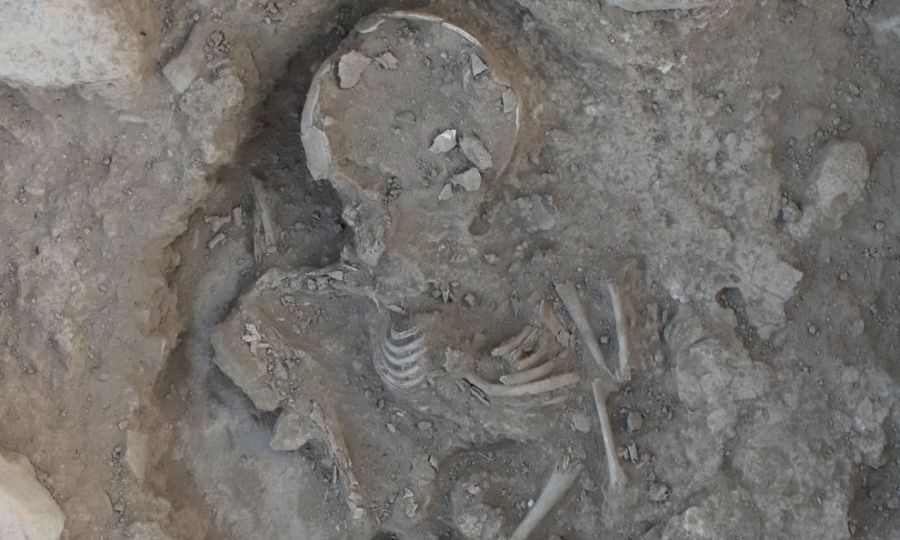 Excavations at Chloraka uncover new evidence of prehistoric Cyprus, KNEWS