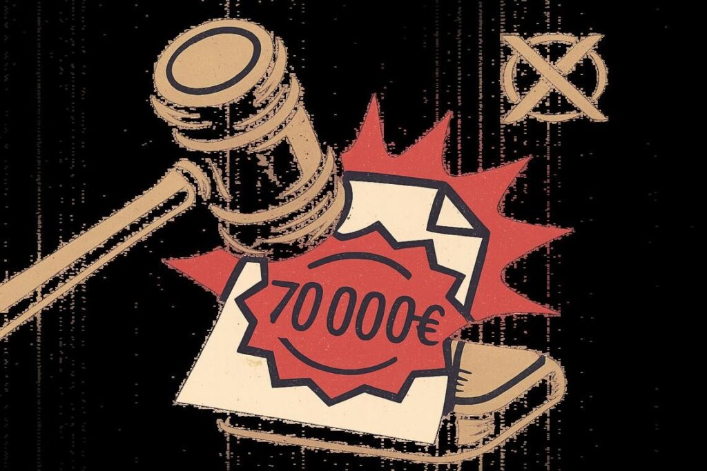 Bitpanda MiCA Fine Marks Austria’s First Crypto Penalty Bitpanda MiCA Fine Marks Austria’s First Crypto Penalty