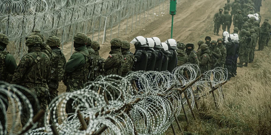 Russia may stage sabotage operations to test NATO’s readiness to respond (Photo: via Reuters, Handout)