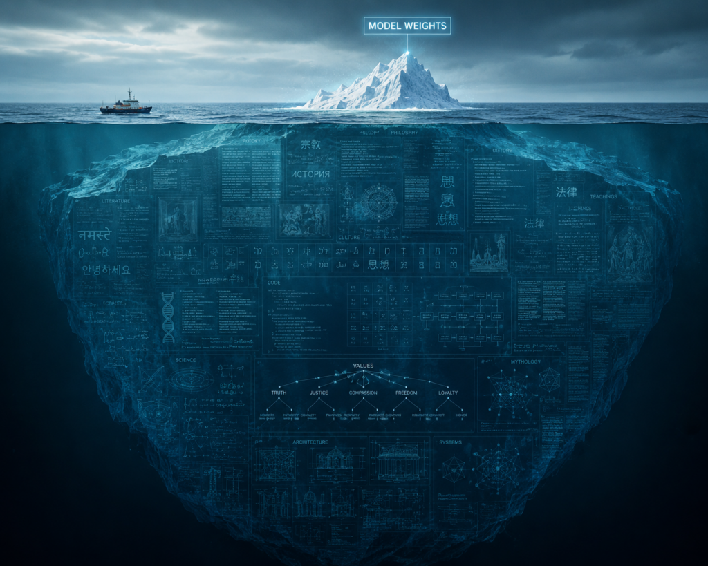 Open-Weight Models Aren’t Enough. We Need Truly Open Source AI Models for Science and Society. Open-Weight Models Aren’t Enough. We Need Truly Open Source AI Models for Science and Society.