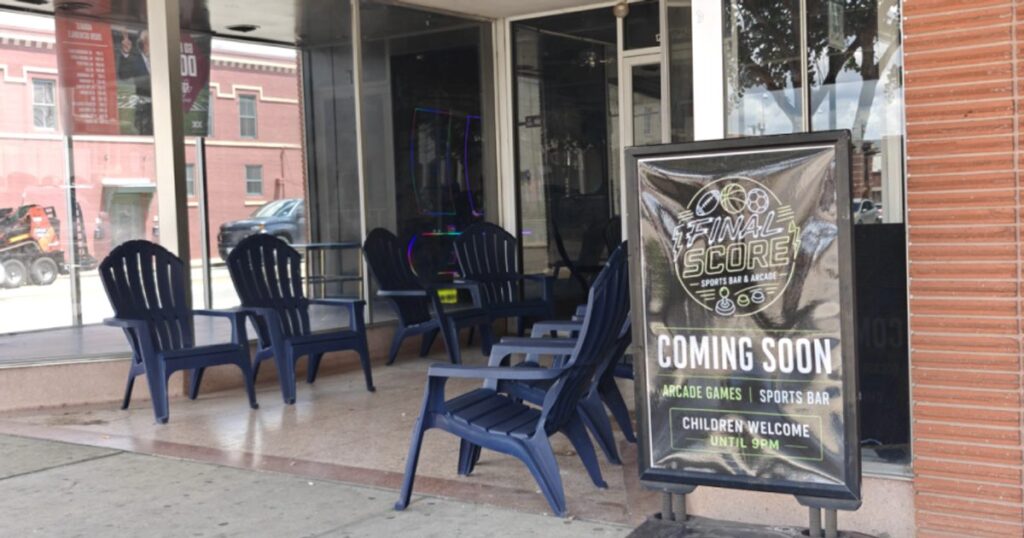 Bar & arcade opens in Historic Downtown Bryan | Bryan – College Station College Station's first padel sport facility opens