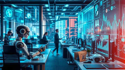 Consumers ask artificial intelligence for advice but less than half trust it Shopping with AI: Consumers ask artificial intelligence for advice but less than half trust it