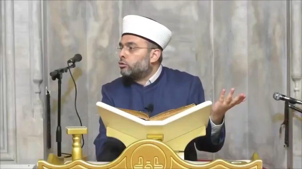 Halil Konakçı: "When Hatay was under French occupation, the call to prayer was not banned, the chador was not banned. When Hatay was annexed to Türkiye, the call to prayer was banned in the same week and month.*
