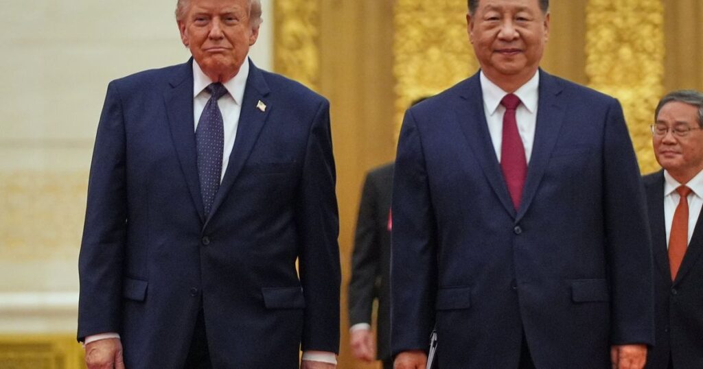 Trump’s new economic squeeze on Iran has a big challenge: China :: WRAL.com Trump's new economic squeeze on Iran has a big challenge: China :: WRAL.com