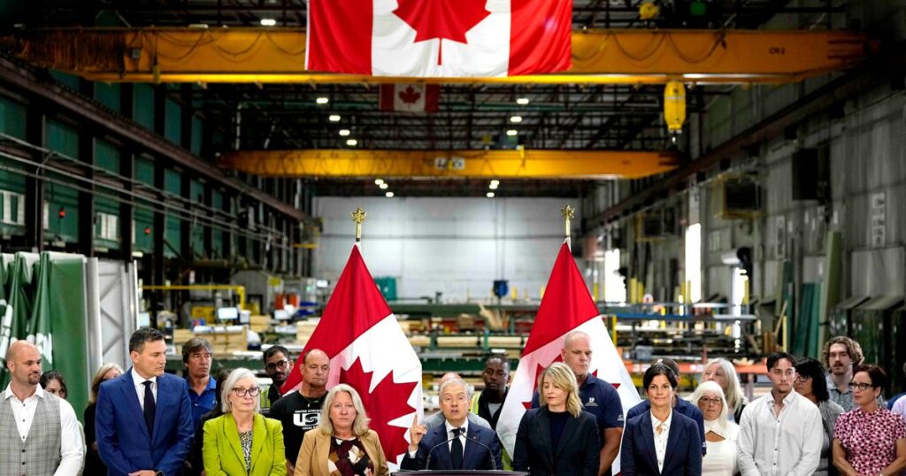 The US and Canada could pull back from an all-out trade war. It’s not clear that they will :: WRAL.com The US and Canada could pull back from an all-out trade war. It's not clear that they will :: WRAL.com
