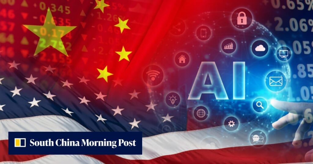 Exclusive | As Xi’s US visit approaches, basic details of planned AI talks remain uncertain Exclusive | As Xi’s US visit approaches, basic details of planned AI talks remain uncertain
