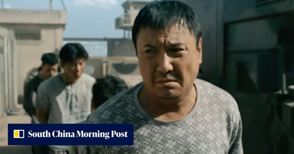 What does a hit film about the Iraq war say about Chinese views of the world? What does a hit film about the Iraq war say about Chinese views of the world?