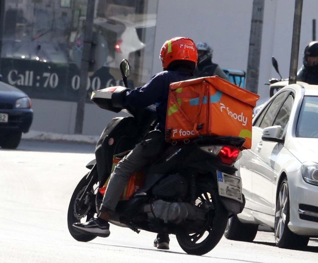 Delivery driver robbed after attack in Limassol cover Delivery driver robbed after attack in Limassol