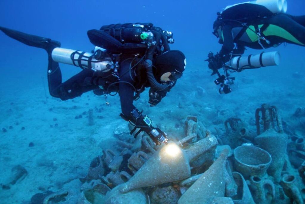 Can Cyprus’ sunken treasure ever be found? cover Can Cyprus’ sunken treasure ever be found?