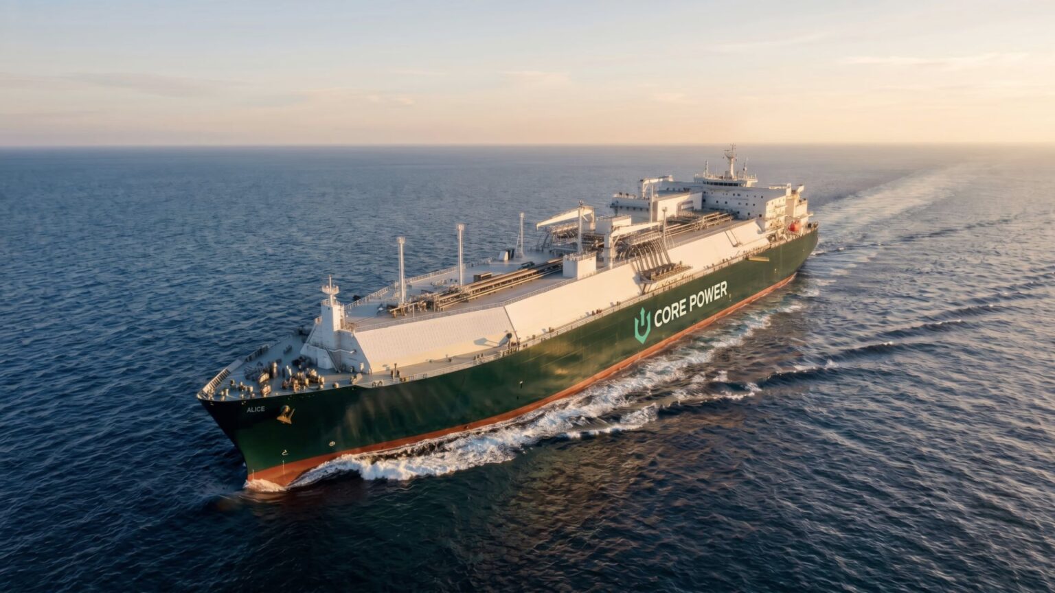 US to study reliable power from floating nuclear power plants NVIDIA DSX links power, cooling and computing to speed data-center development