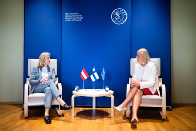 Austria and Finland Are Working More Closely Together in the Fight Against Hybrid Threats - Vindobona.org