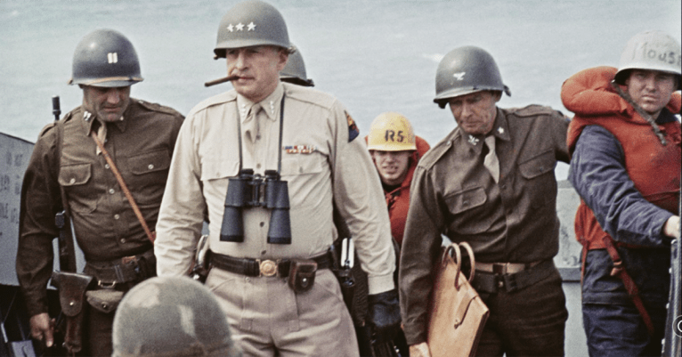 "Patton"