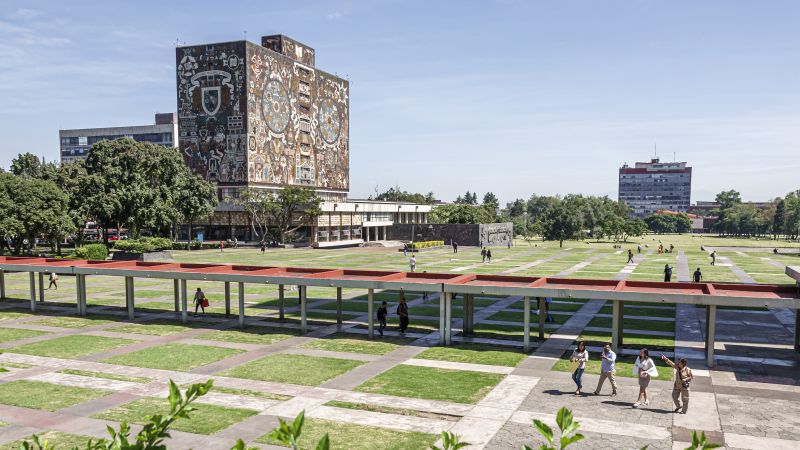 AI cheating scandal rocks Mexico’s most prestigious university AI cheating scandal rocks Mexico’s most prestigious university