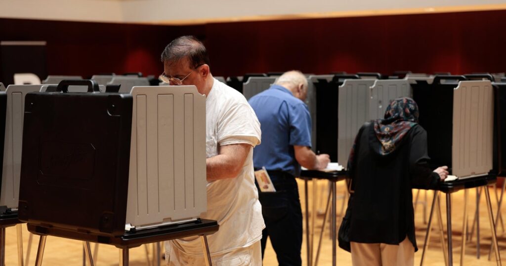 Michigan Democrats choose between Abdul El-Sayed and Haley Stevens, and more races to watch today Michigan Democrats choose between Abdul El-Sayed and Haley Stevens, and more races to watch today