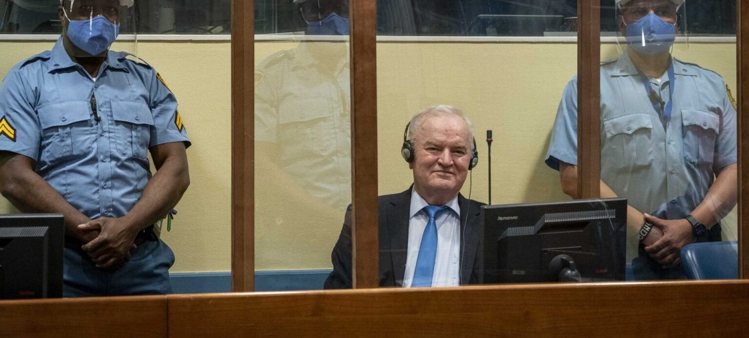 War Criminal or ‘Serb Hero’: Reactions to Ratko Mladic’s Death Reflect Balkan Divisions War Criminal or ‘Serb Hero’: Reactions to Ratko Mladic’s Death Reflect Balkan Divisions