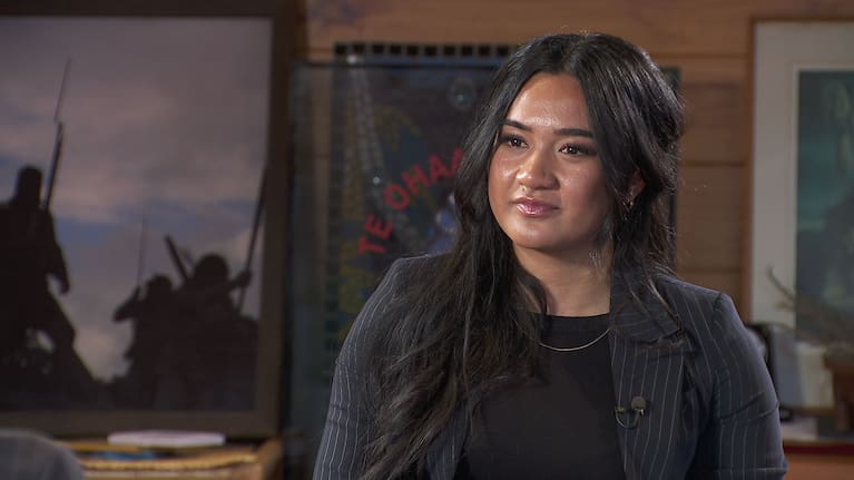 Hana-Rāwhiti Maipi-Clarke
