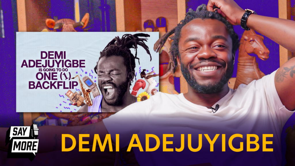 From Vine to Dropout: How Demi Adejuyigbe has shaped their career From Vine to Dropout: How Demi Adejuyigbe has shaped their career
