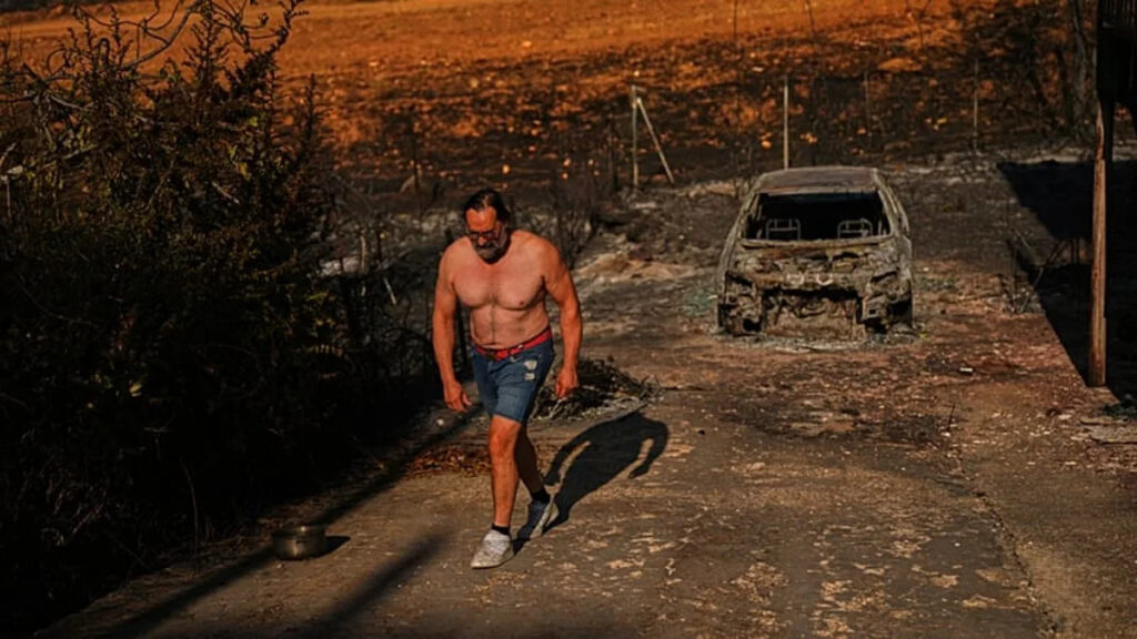 Wildfires in Europe: Is 2026 already the worst year on record?