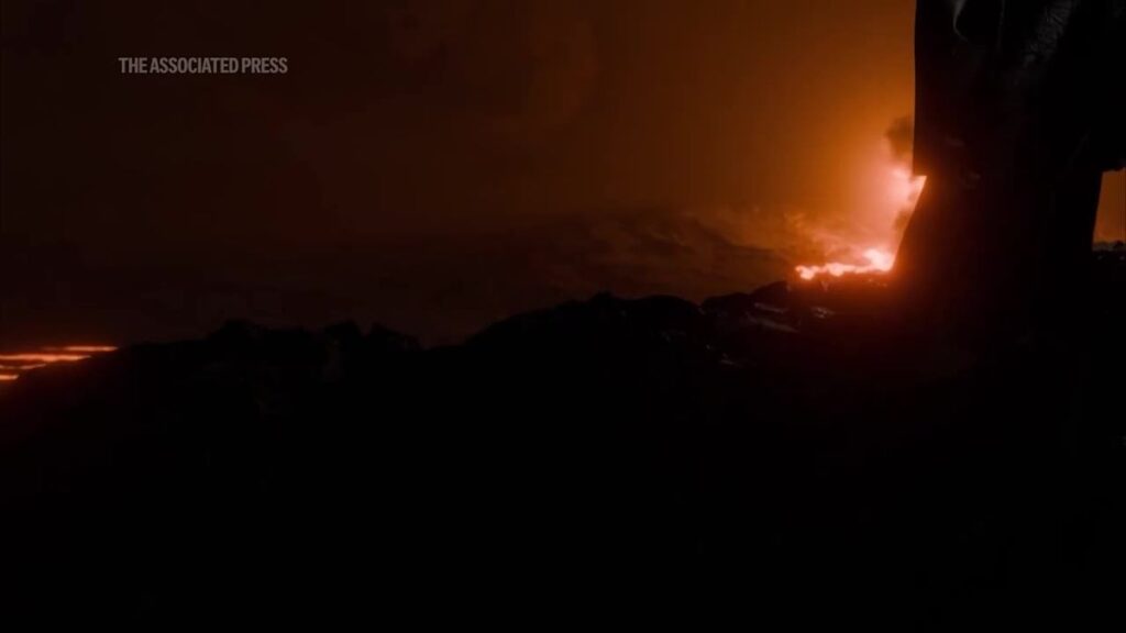 Could robots harvest Iceland’s molten lava for future building material?