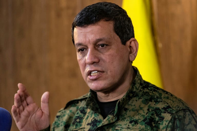 Syrian Kurds announce completion of civil, military integration with Damascus Syrian Kurds announce completion of civil, military integration with Damascus