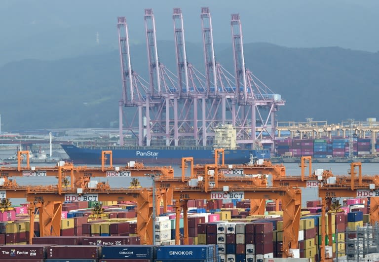 South Korea to send first container ship through Arctic route South Korea to send first container ship through Arctic route