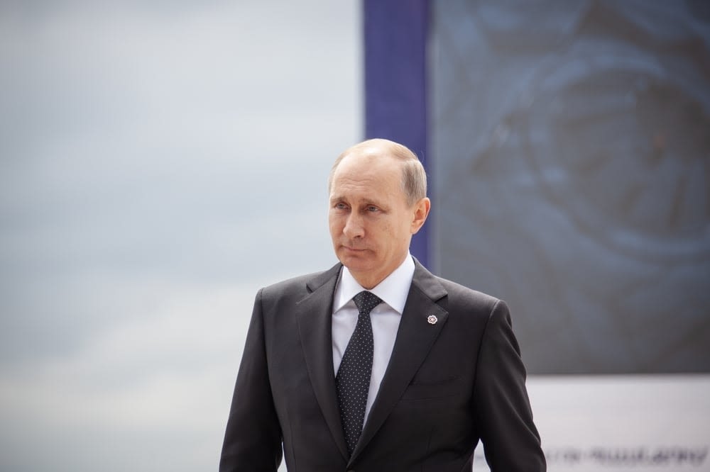 Putin Wants Ukraine to 'Break From Exhaustion' This Winter, Energy Chief Shmyhal Warns— And He's Coming After the Water Systems: 'It is Difficult to Survive...'