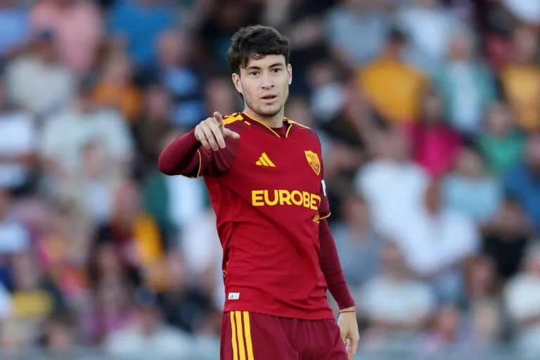 Sky Sport: Fulham in talks for Matias Soule RomaPress