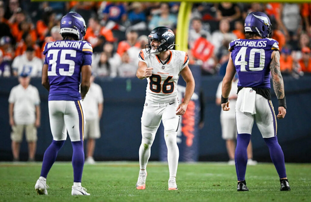 Denver Broncos have waived wide receiver Joseph Manjack Denver Broncos have waived wide receiver Joseph Manjack